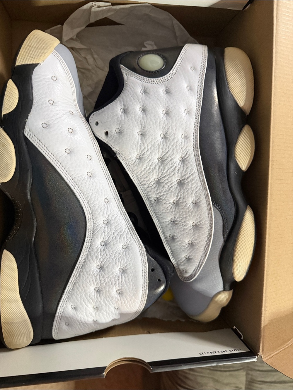 Jordan 13 Barons